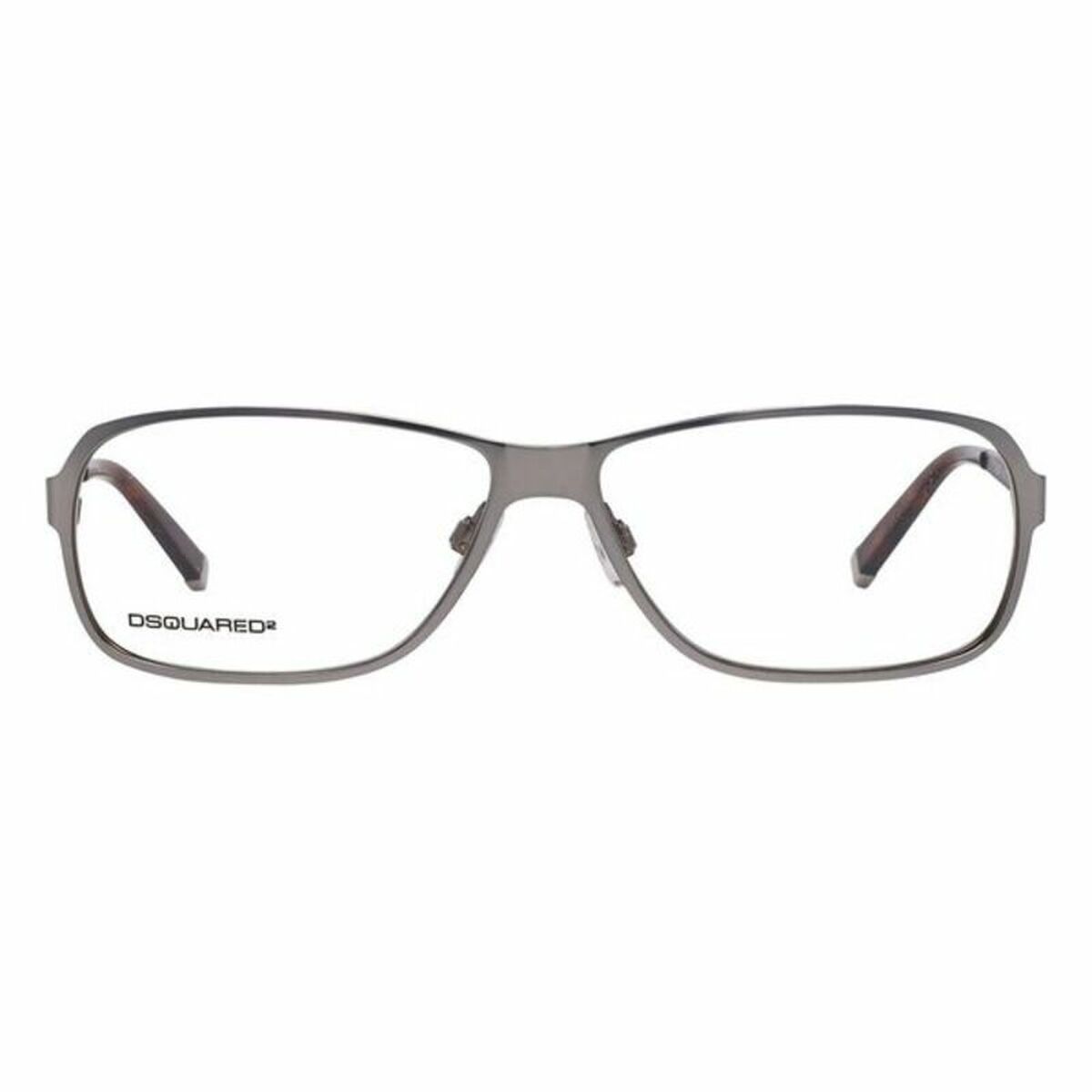 Ramă de Ochelari Bărbați Dsquared2 DQ5057-015-56 Gri ø 56 mm