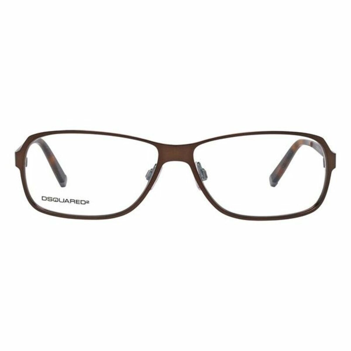 Ramă de Ochelari Bărbați Dsquared2 DQ5057-049-56 Maro ø 56 mm