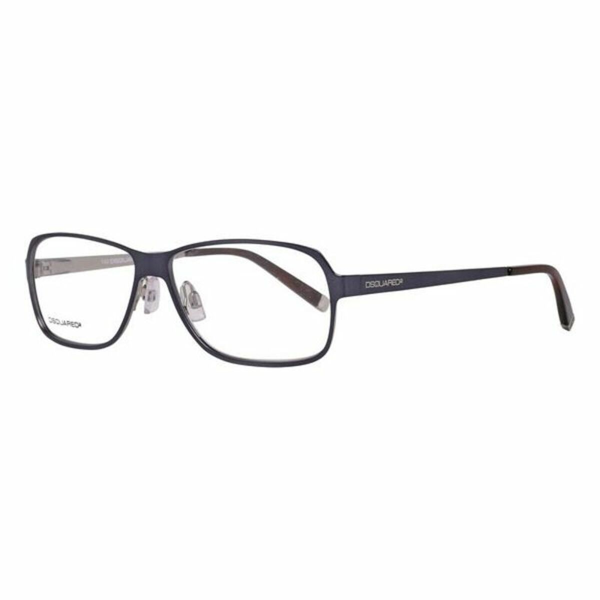 Ramă de Ochelari Bărbați Dsquared2 DQ5057-091-56 Albastru ø 56 mm