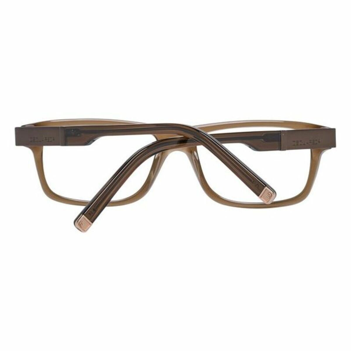 Ramă de Ochelari Bărbați Dsquared2 DQ5103-093-52 Maro Ø 52 mm