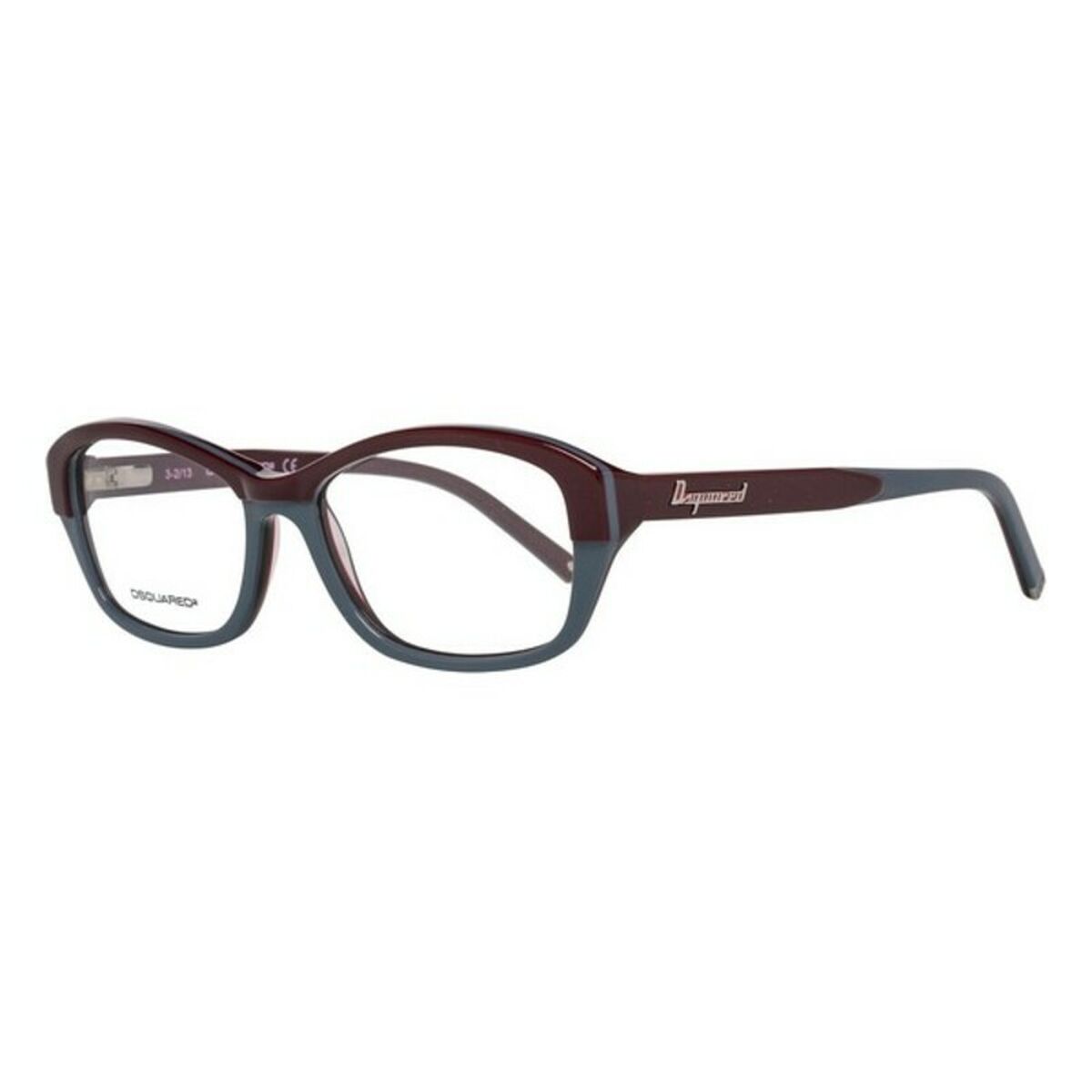 Ramă de Ochelari Damă Dsquared2 DQ5117-071-54 ø 54 mm