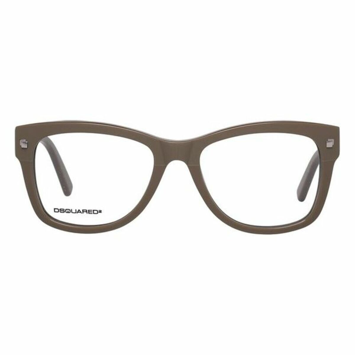 Ramă de Ochelari Bărbați Dsquared2 DQ5136-057-51 Maro Ø 51 mm
