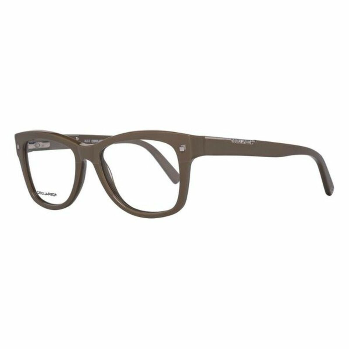 Ramă de Ochelari Bărbați Dsquared2 DQ5136-057-51 Maro Ø 51 mm