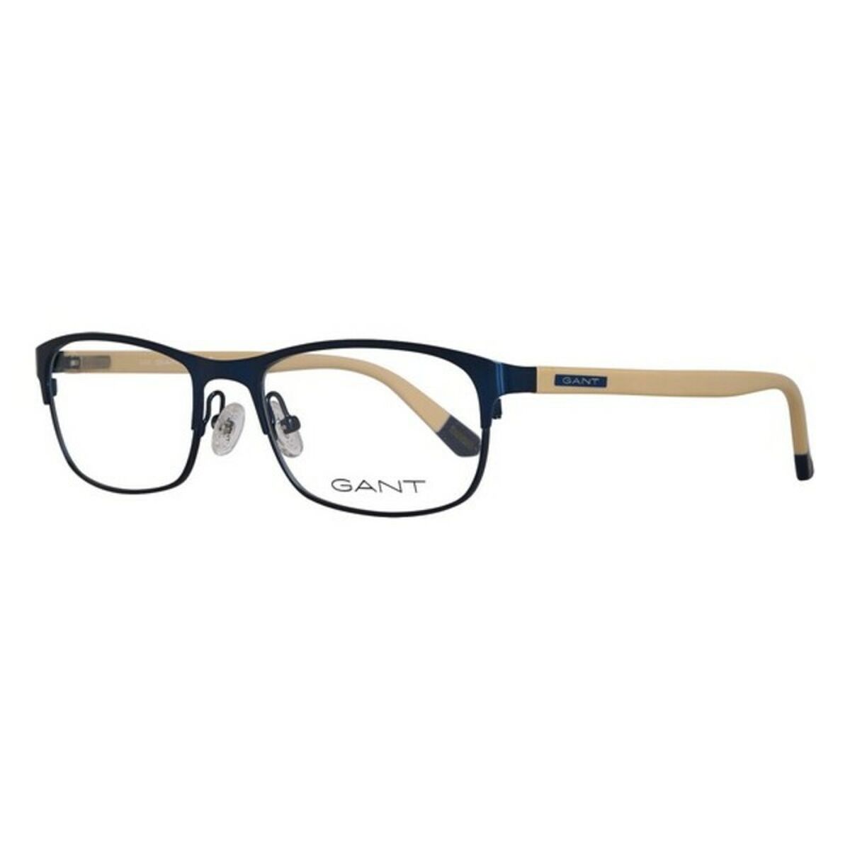 Ramă de Ochelari Bărbați Gant GA3143-091-54 Albastru ø 54 mm