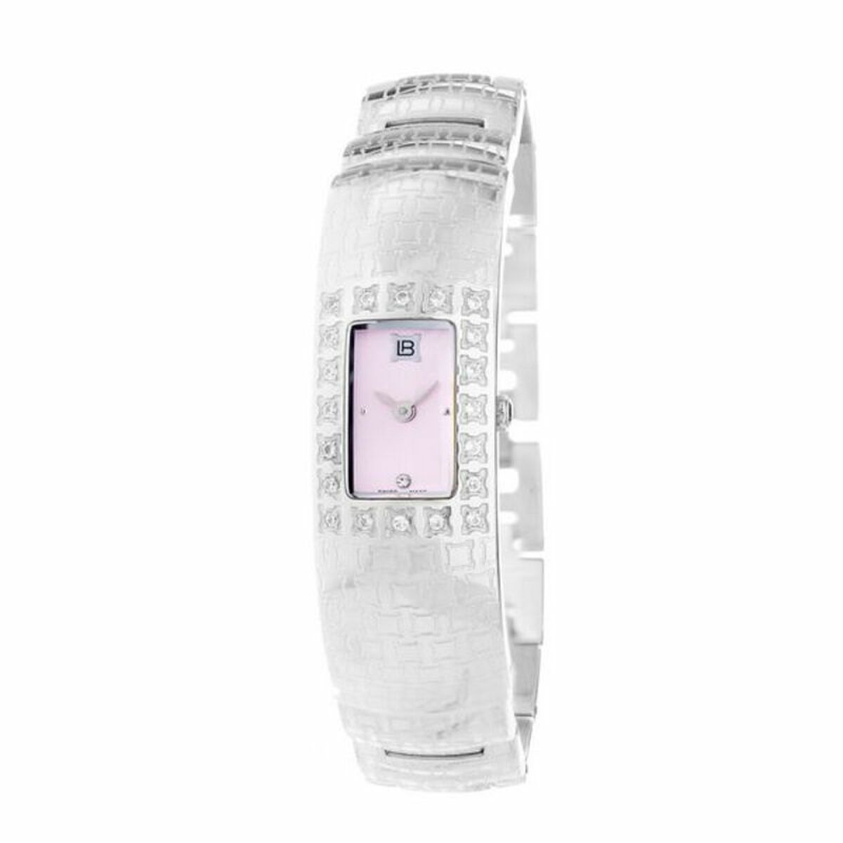 Ceas Damă Laura Biagiotti LB0004-ROSA (Ø 18 mm)