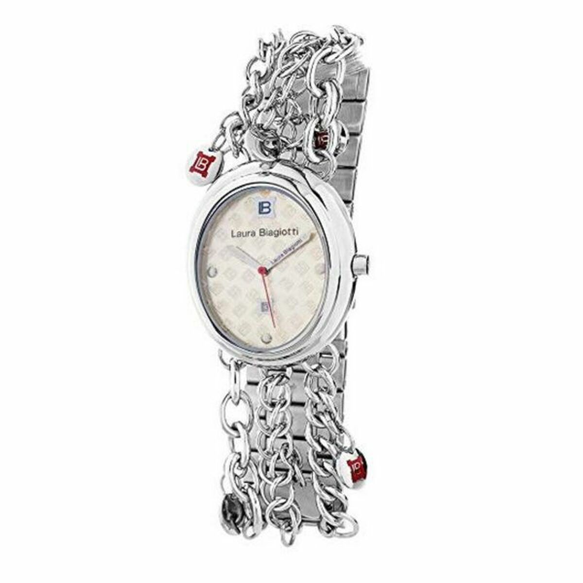 Ceas Damă Laura Biagiotti LB0055L-04M (Ø 32 mm)