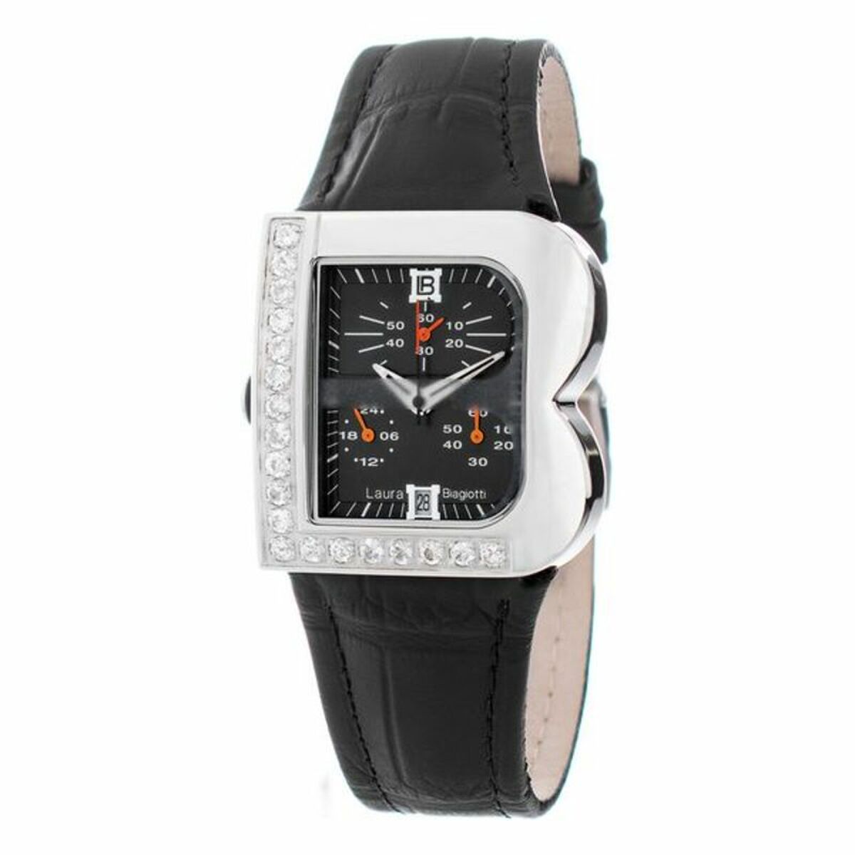Ceas Damă Laura Biagiotti LB0002L-01Z (Ø 33 mm)