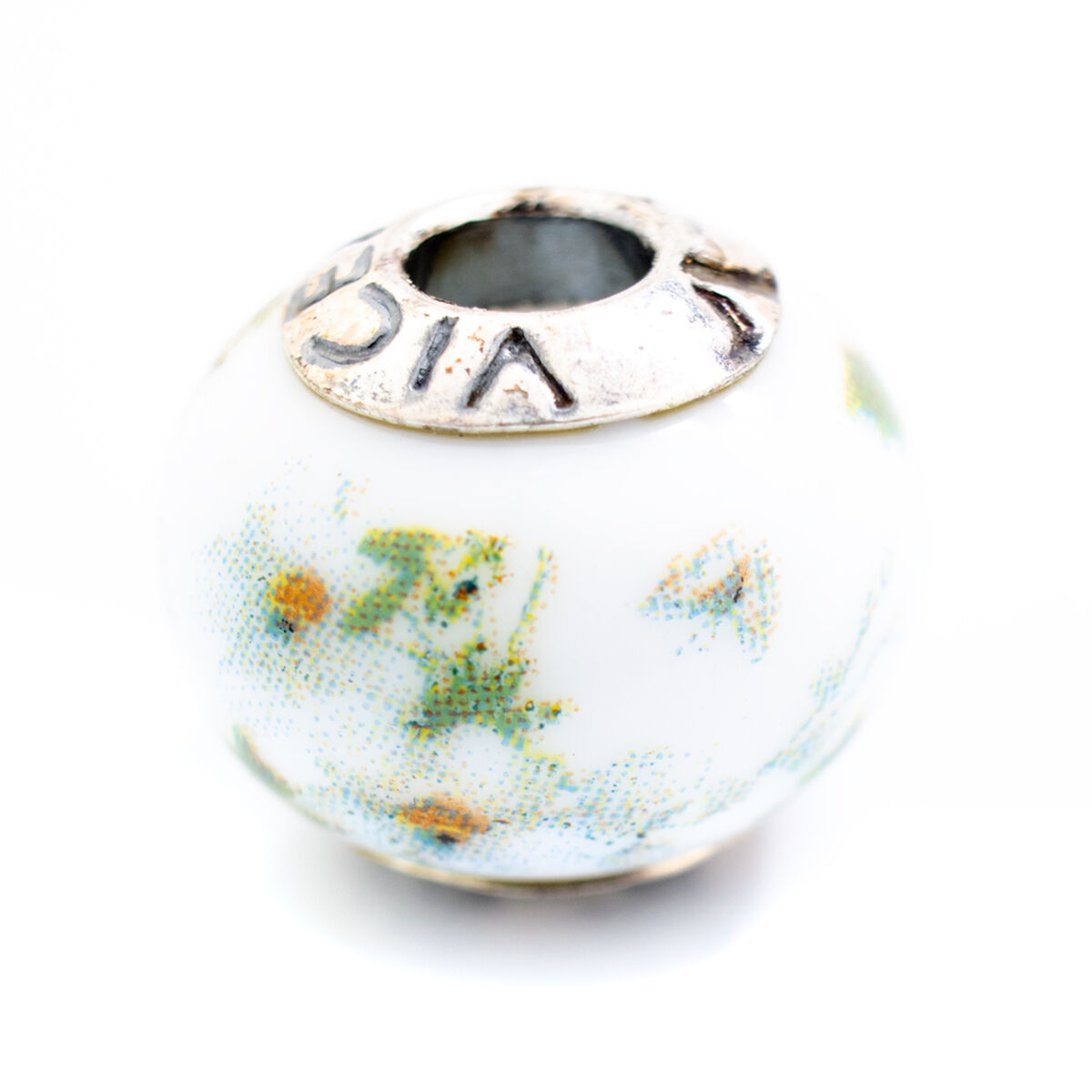 Mărgele Damă Viceroy VMB0013-20 Verde 1 cm