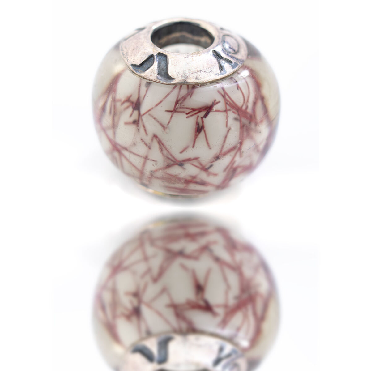 Mărgele Damă Viceroy VMB0016-24 Gri 1 cm