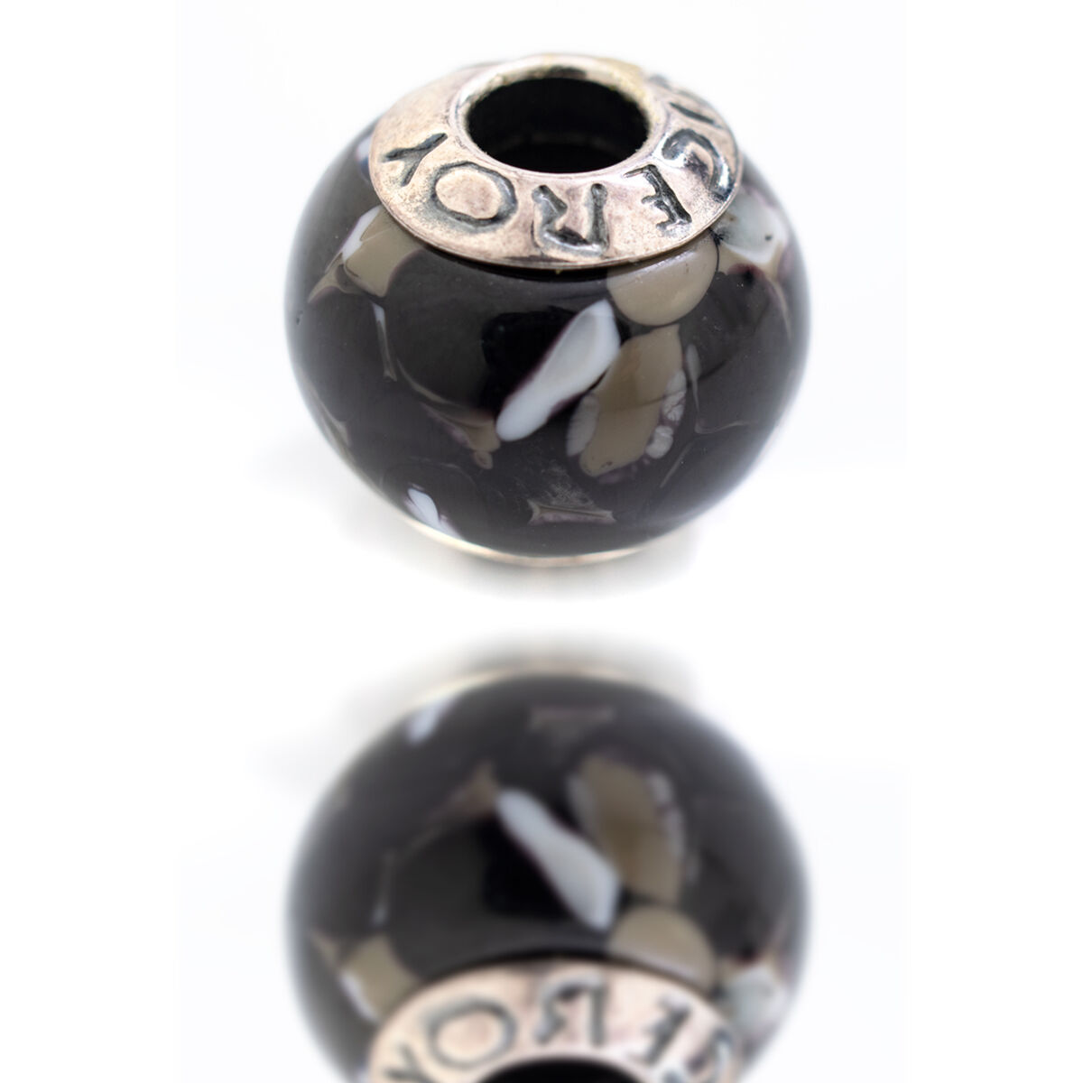 Mărgele Damă Viceroy VMB0026-25 Alb 1 cm