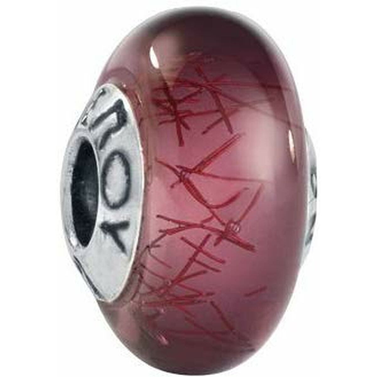 Mărgele Damă Viceroy VMB0056-17 Mov 1 cm