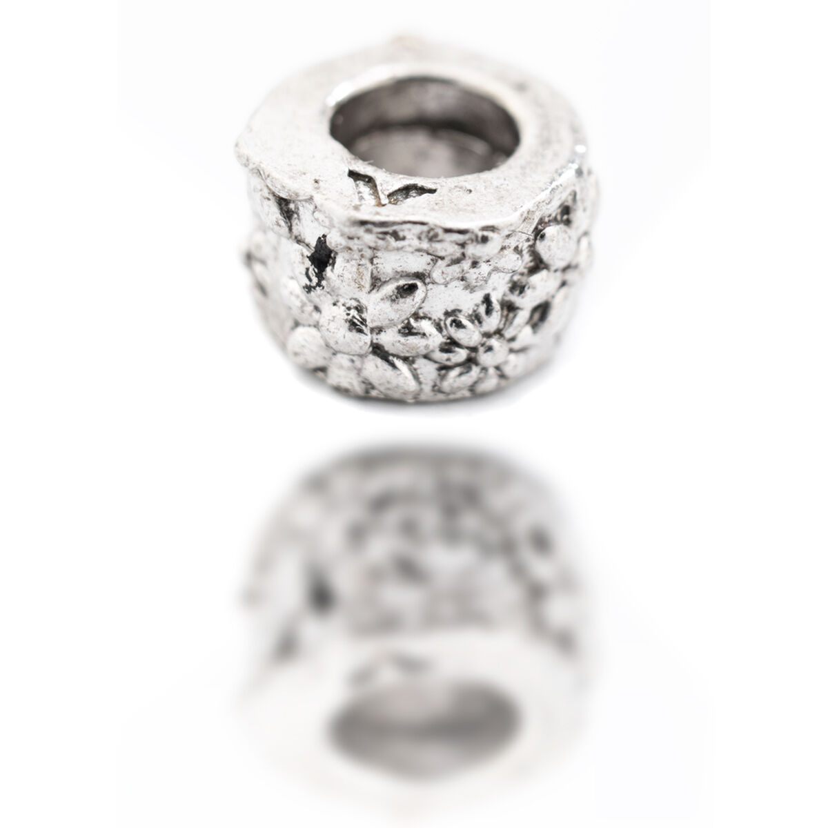 Mărgele Damă Viceroy VMF0001-10 Argintiu 1 cm