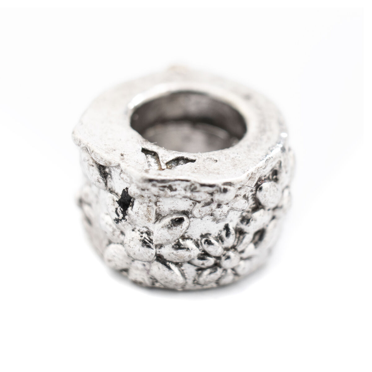 Mărgele Damă Viceroy VMF0001-10 Argintiu 1 cm