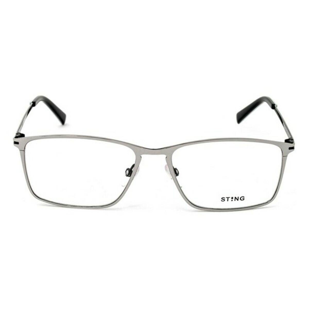 Ramă de Ochelari Bărbați Sting VST226540583 Argintiu ø 54 mm