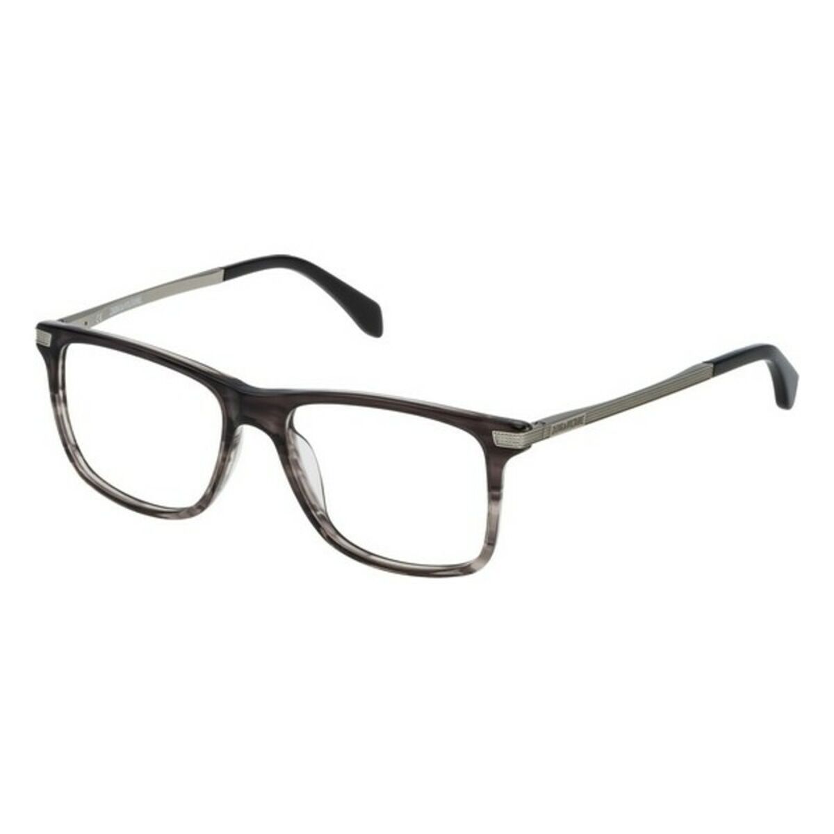 Ramă de Ochelari Bărbați Zadig & Voltaire VZV134530ANV Gri Ø 53 mm