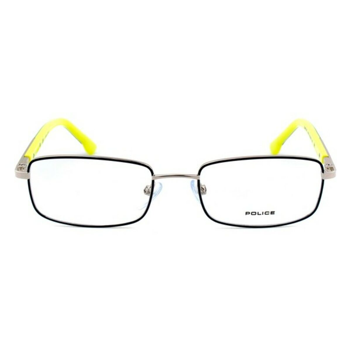 Ramă de Ochelari pentru Copii Police VK0860E7 Maro Ø 51 mm Infantil