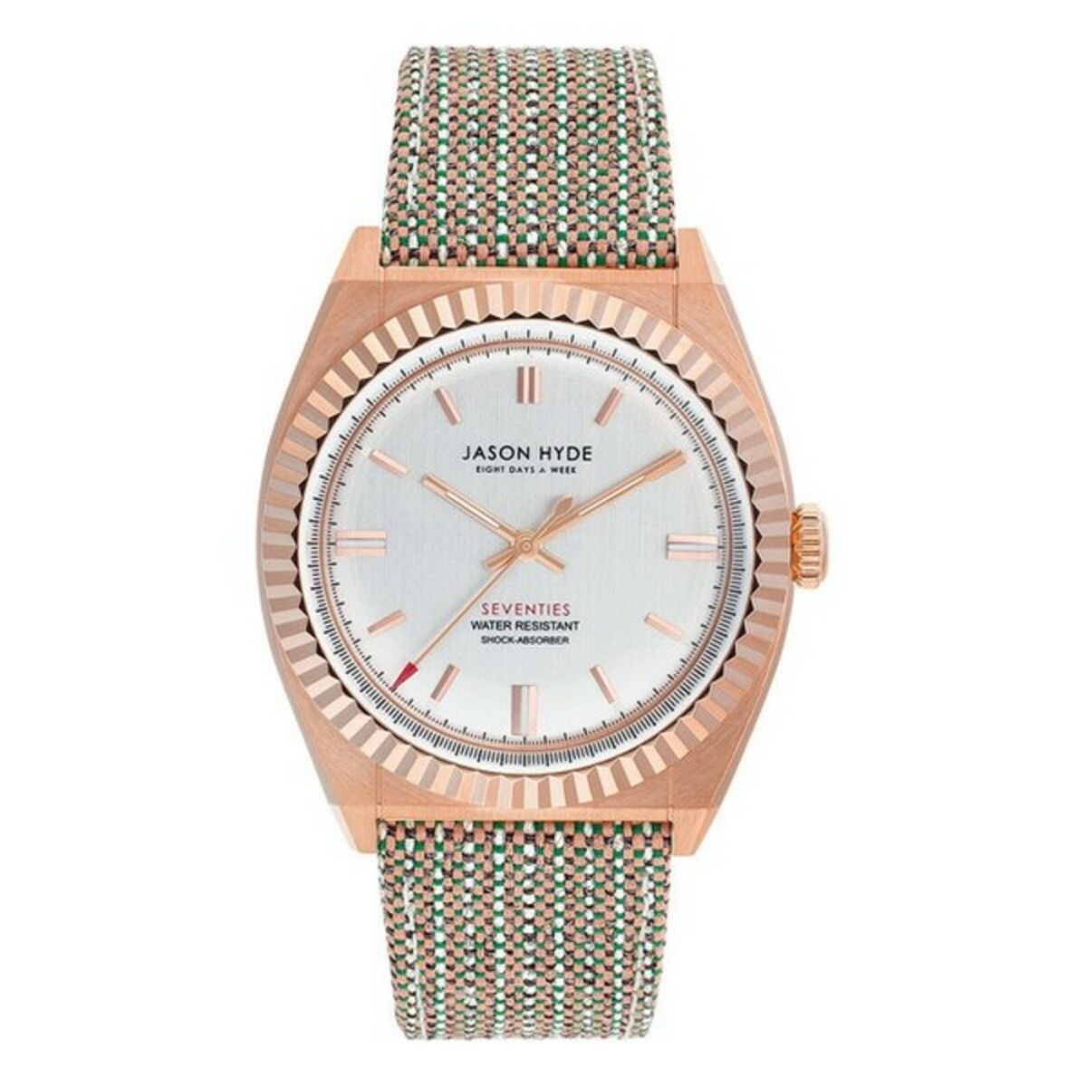 Ceas Bărbați Jason Hyde JH10006 (Ø 40 mm)