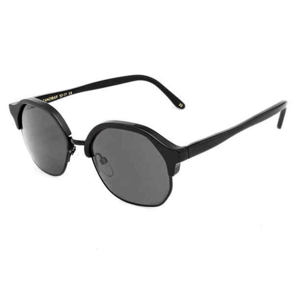 Ochelari de Soare Unisex LGR ZANZIBARBLK22 Ø 50 mm