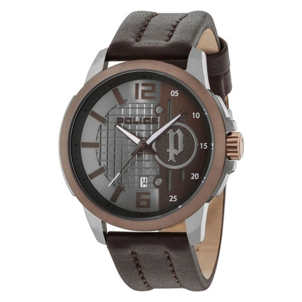 Ceas Bărbați Police R1451291003 (Ø 48 mm)
