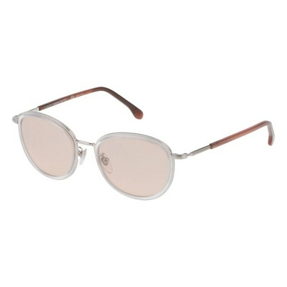 Ochelari de Soare Unisex Lozza SL2254M52579Y Ø 52 mm