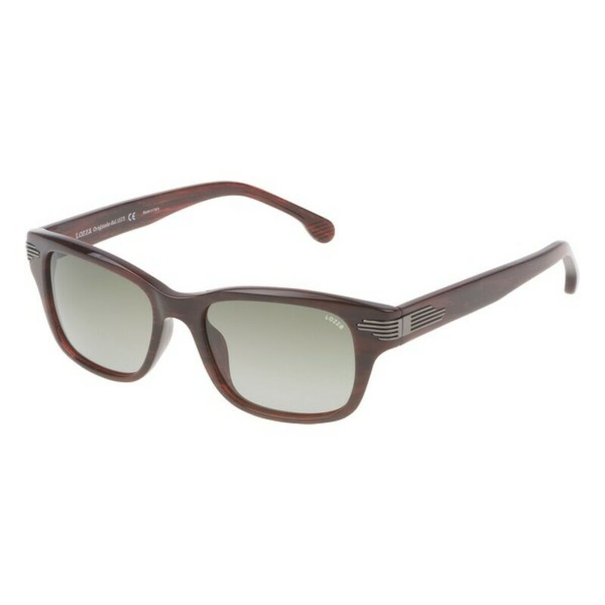 Ochelari de Soare Bărbați Lozza SL4074M5209Y7 Maro Ø 52 mm