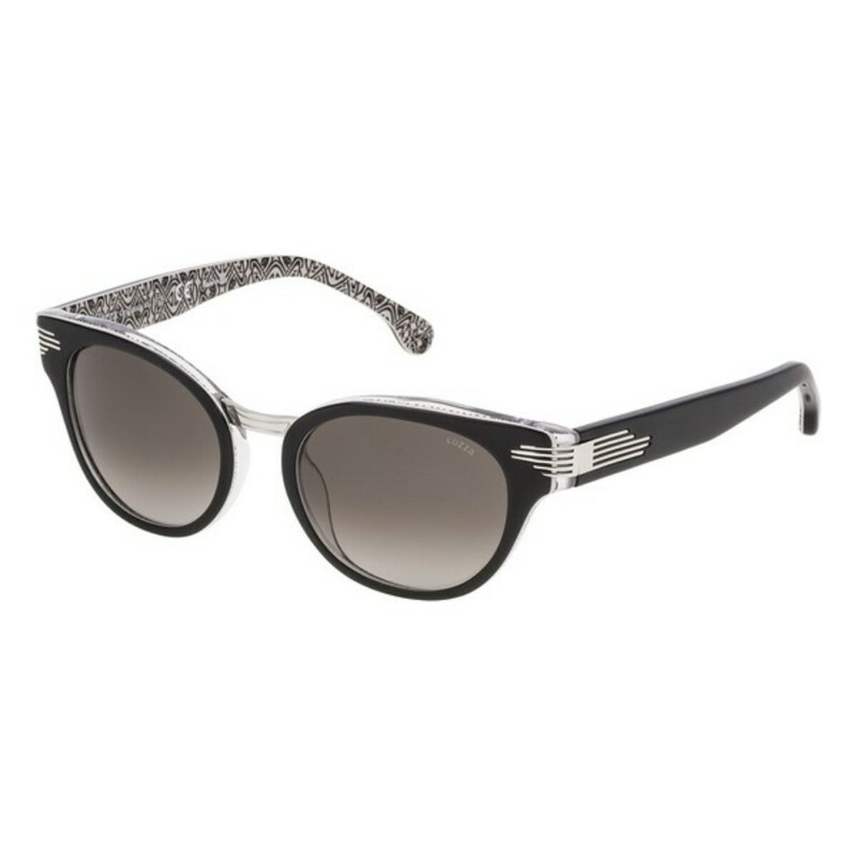 Ochelari de Soare Damă Lozza SL4075M500APA Negru Ø 50 mm