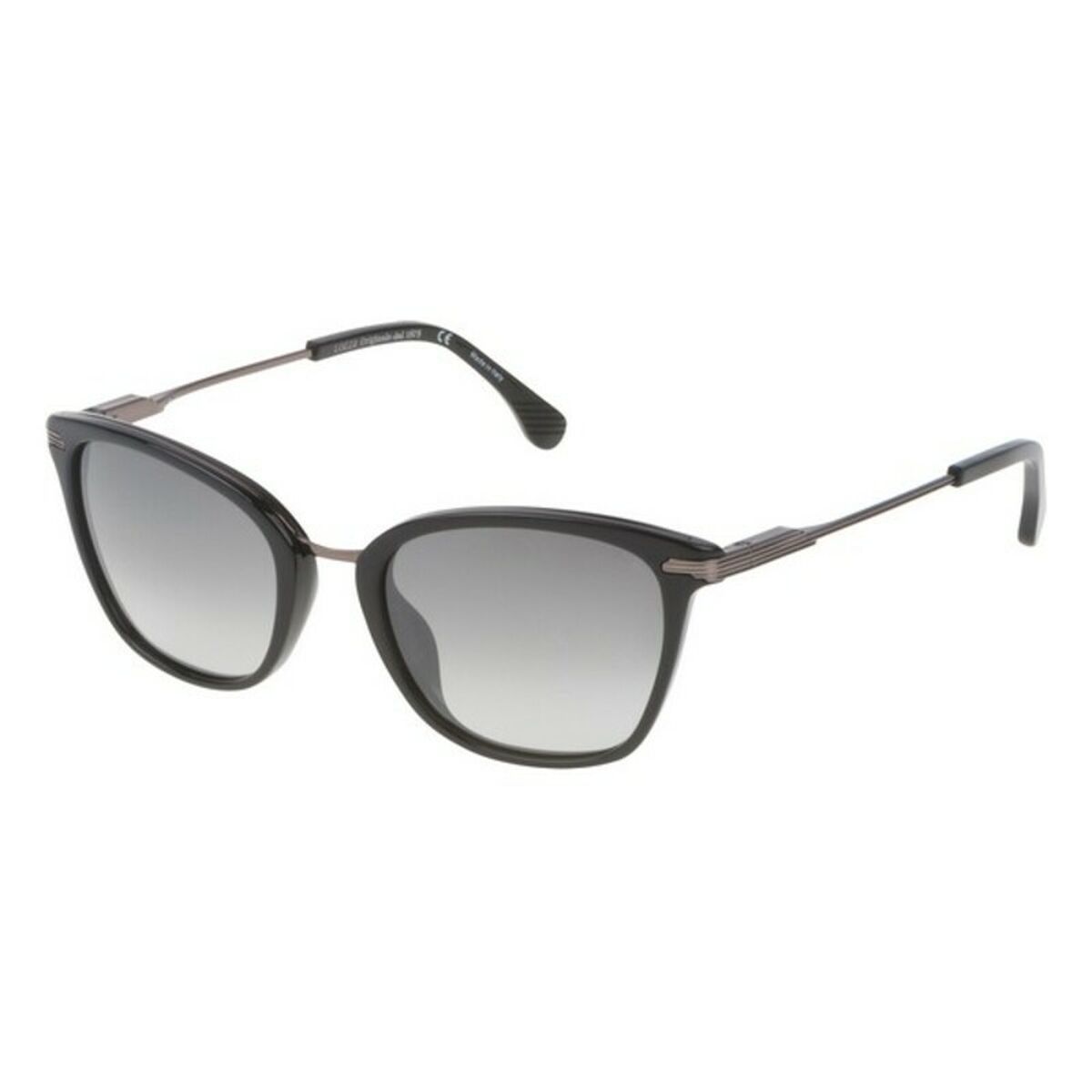 Ochelari de Soare Damă Lozza SL4078M51700X Negru Ø 51 mm