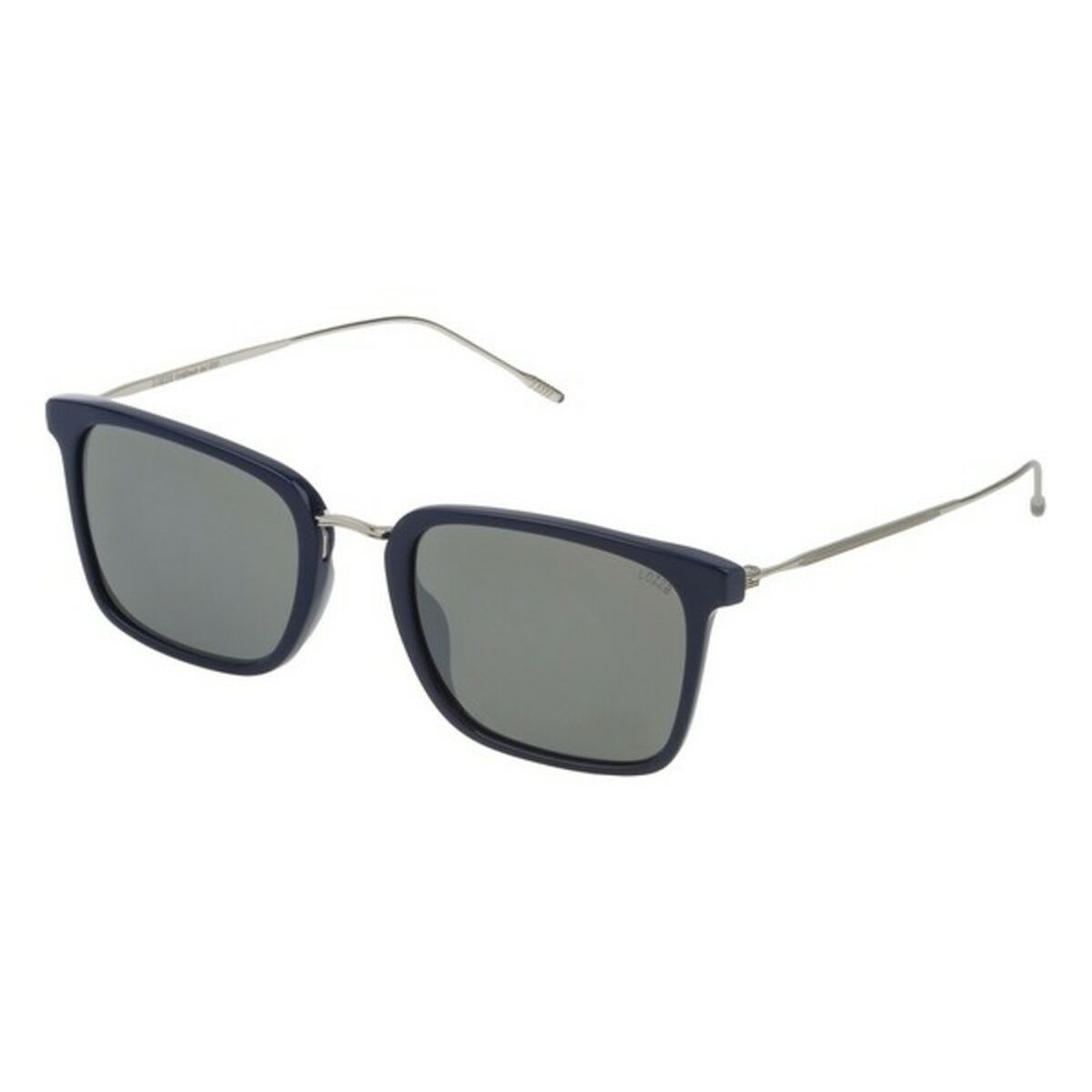 Ochelari de Soare Bărbați Lozza SL418054D82X Albastru ø 54 mm