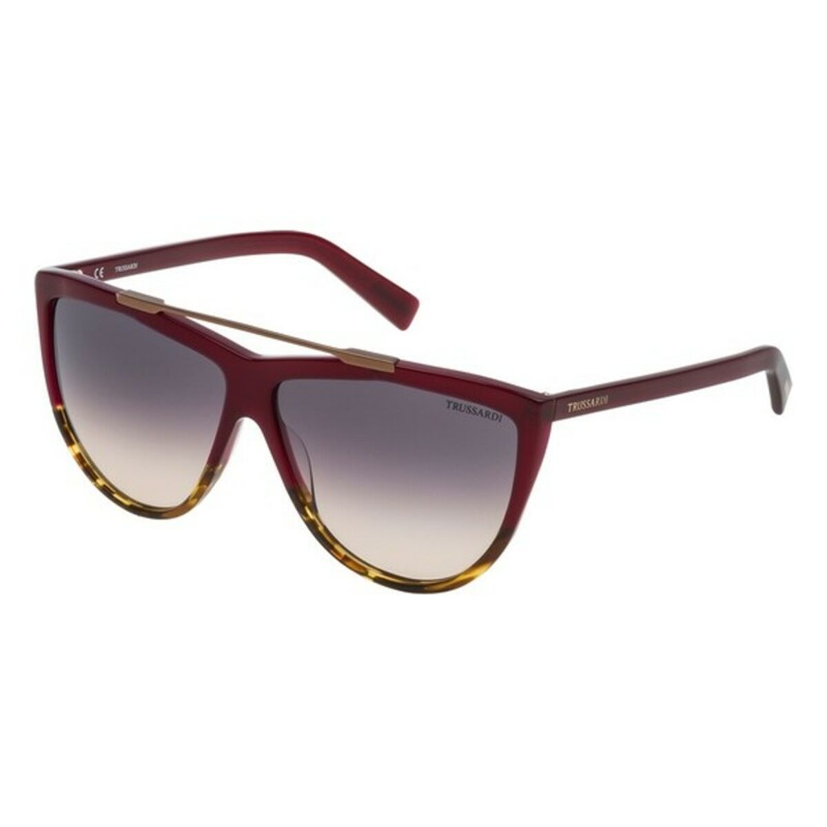 Ochelari de Soare Damă Trussardi STR1406106XR Ø 61 mm