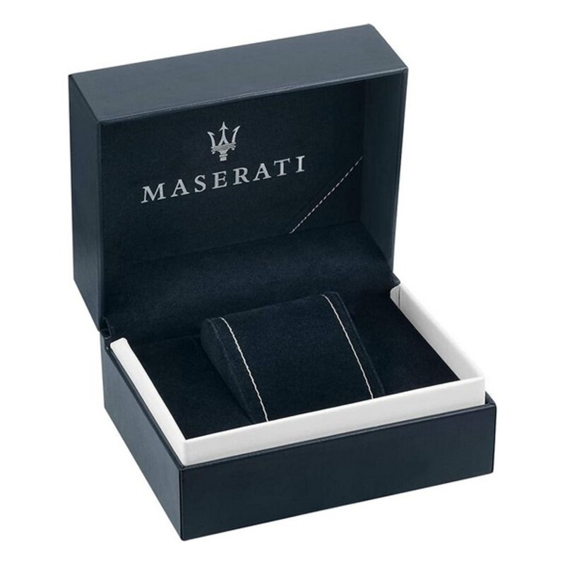 Ceas Bărbați Maserati R8853100020 (Ø 43 mm)