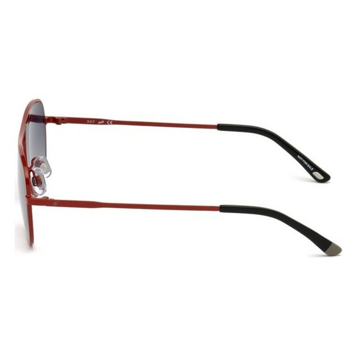 Ochelari de Soare Bărbați Web Eyewear WE0199-66C Ø 55 mm