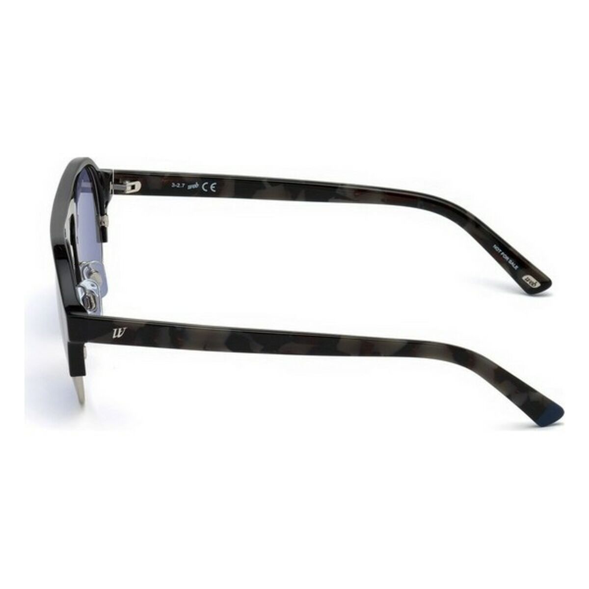 Ochelari de Soare Bărbați Web Eyewear WE0224-05V Ø 52 mm