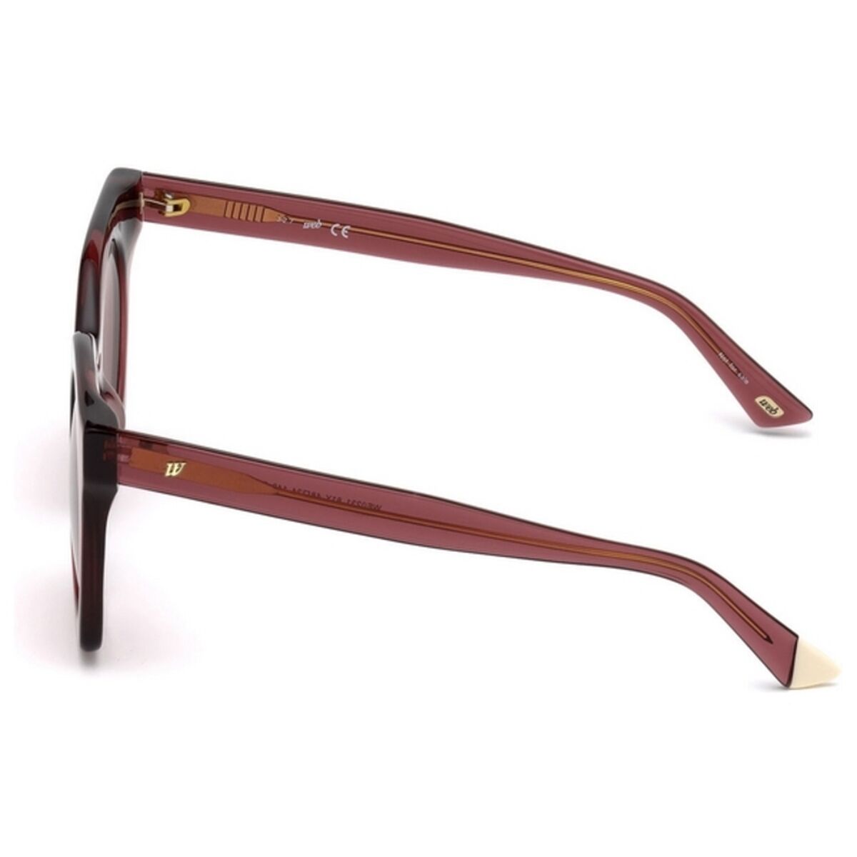 Ochelari de Soare Damă Web Eyewear WE0231-81Y Ø 48 mm