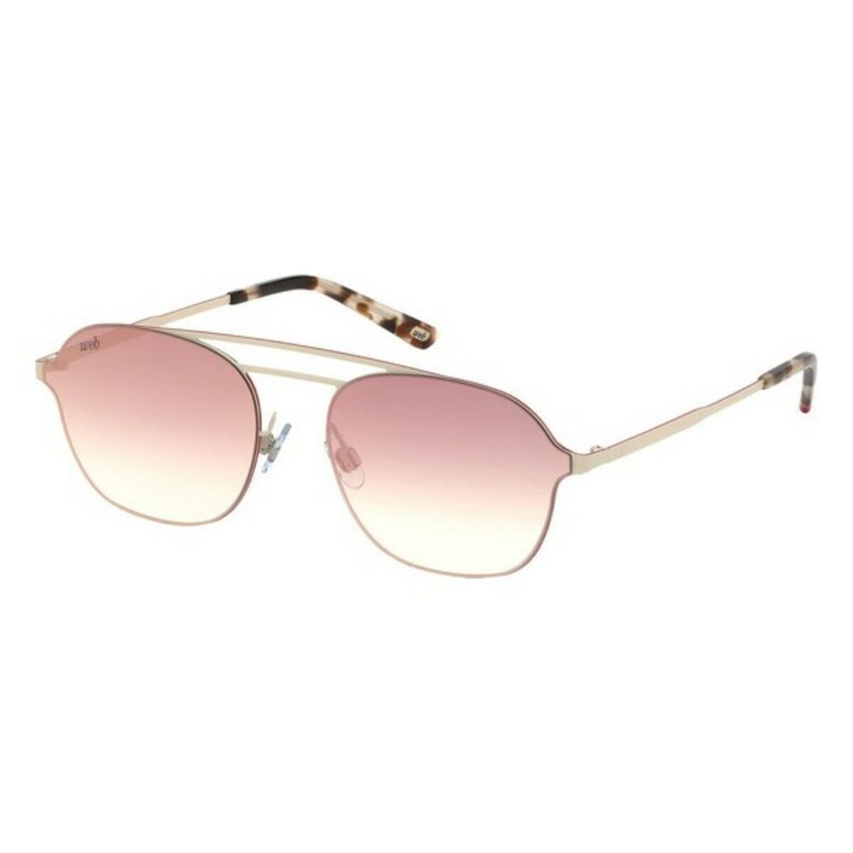 Ochelari de Soare Bărbați Web Eyewear WE0248-21G ø 58 mm
