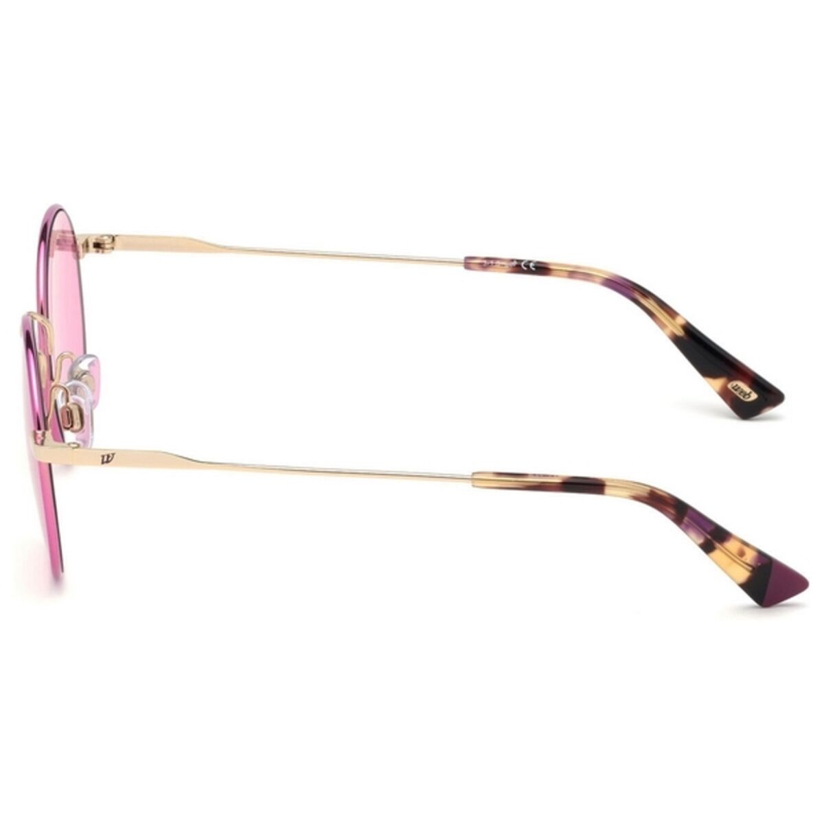 Ochelari de Soare Damă Web Eyewear WE0254-32S Ø 49 mm