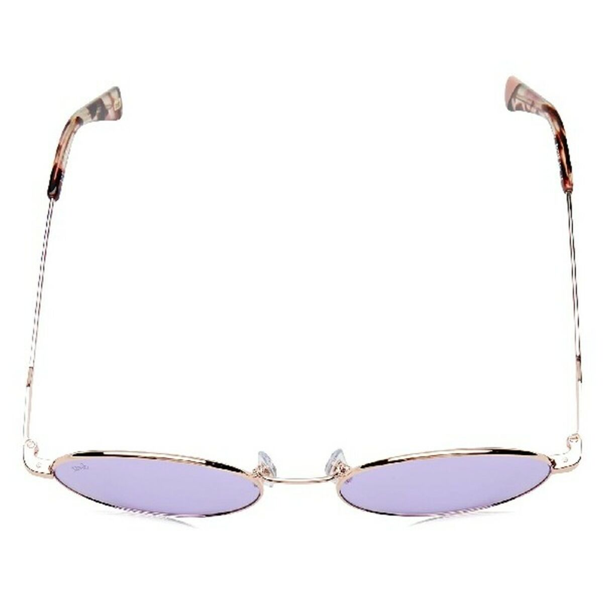 Ochelari de Soare Damă Web Eyewear WE0255-33Y Ø 51 mm Liliachiu