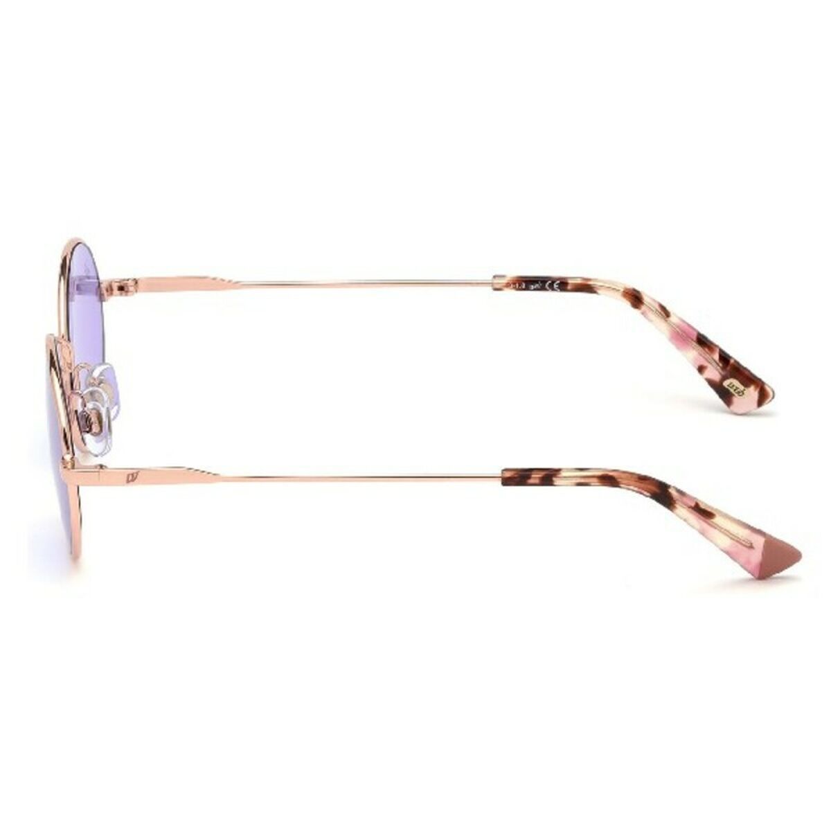 Ochelari de Soare Damă Web Eyewear WE0255-33Y Ø 51 mm Liliachiu