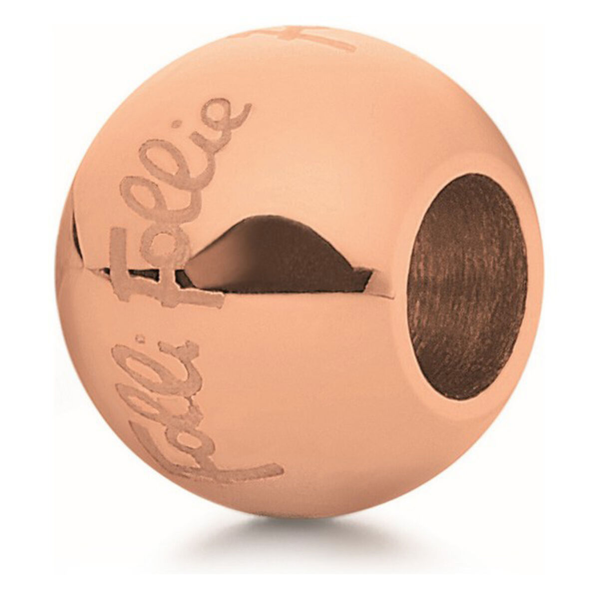 Mărgele Damă Folli Follie 1P0T001R Auriu* 2 cm