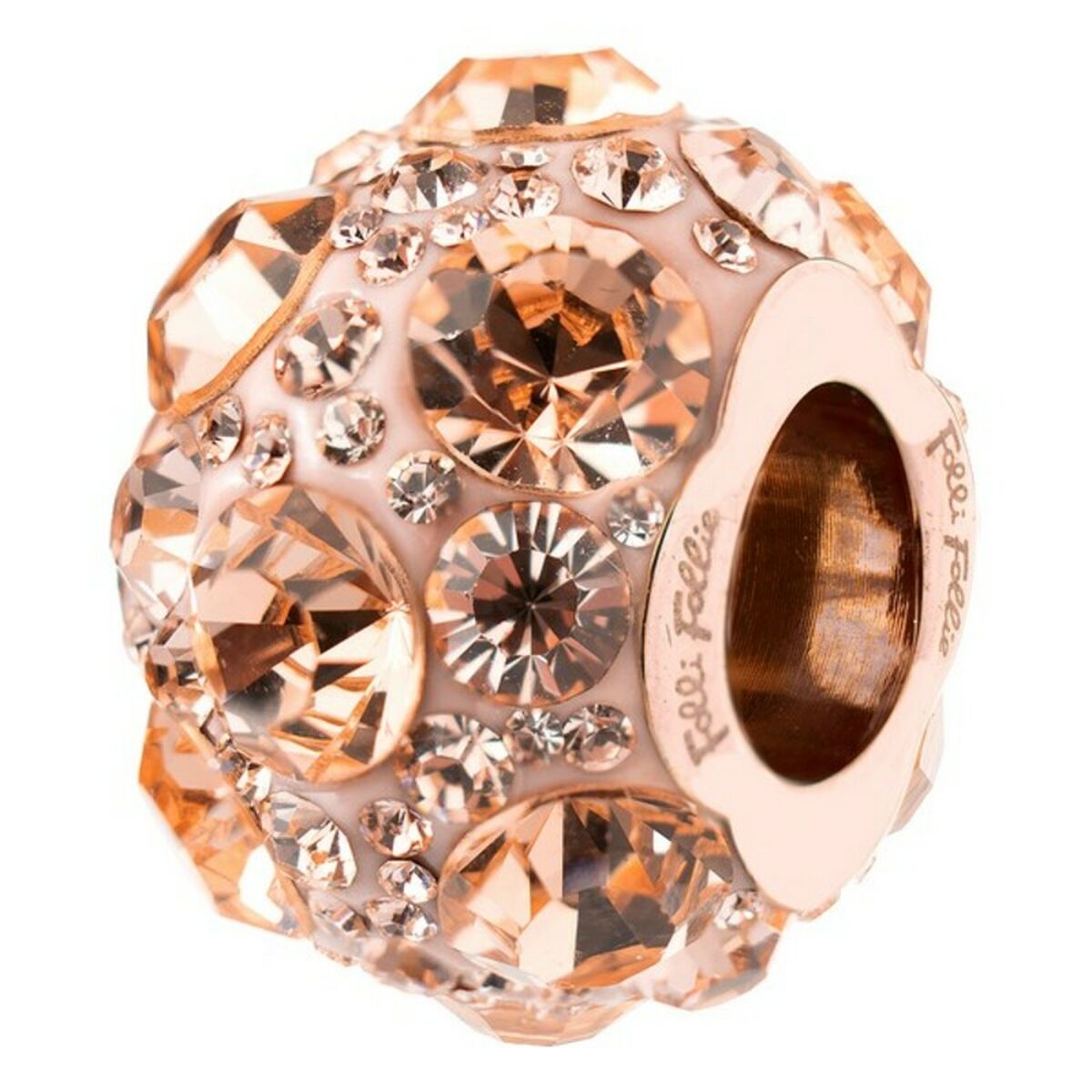 Pandantiv Damă Folli Follie 3P13T018RS (2 cm)