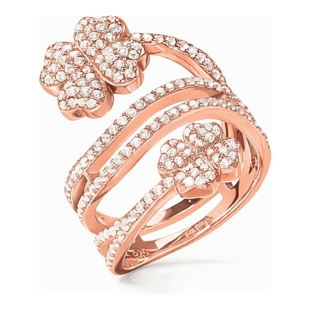 Inel Damă Folli Follie 3R17S048RC