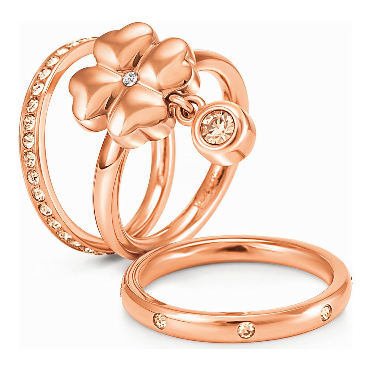 Inel Damă Folli Follie 3R15T006RYC52 (12)