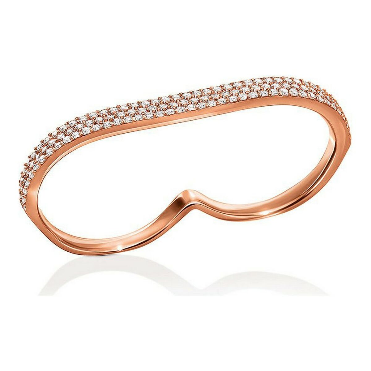 Inel Damă Folli Follie 3R16S041RC-52 (12)