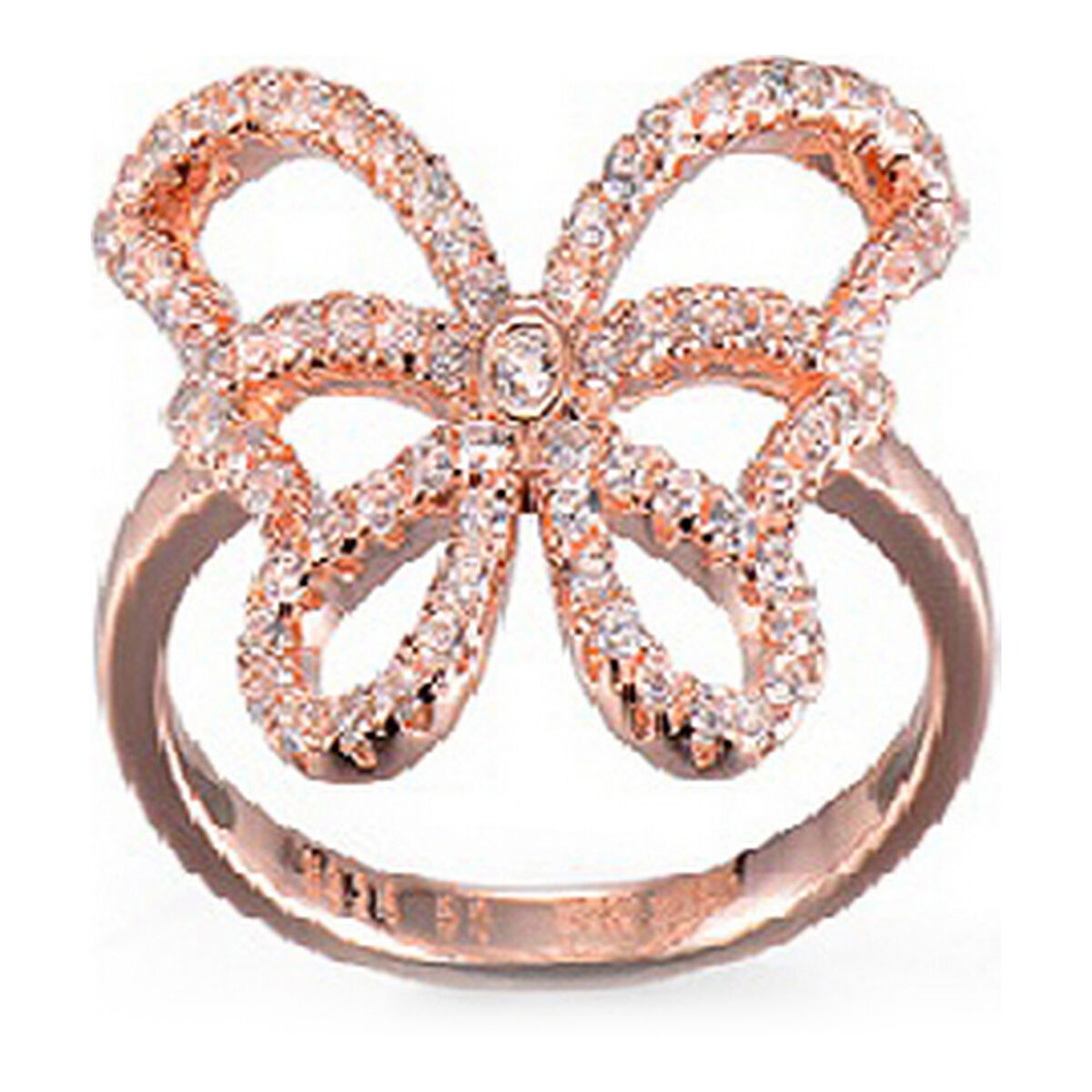 Inel Damă Folli Follie 3R16S025RC