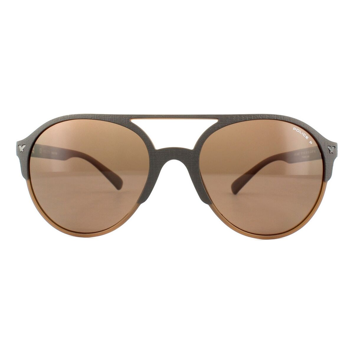 Ochelari de Soare Unisex Police SPL1635594CP Ø 55 mm
