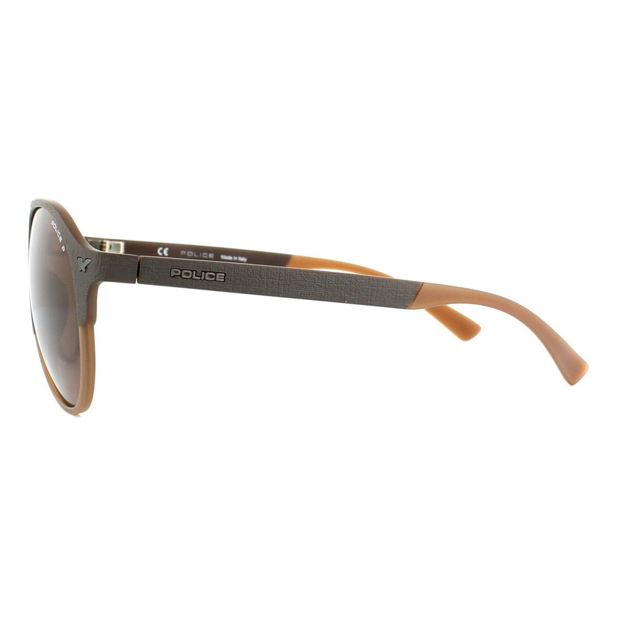 Ochelari de Soare Unisex Police SPL1635594CP Ø 55 mm