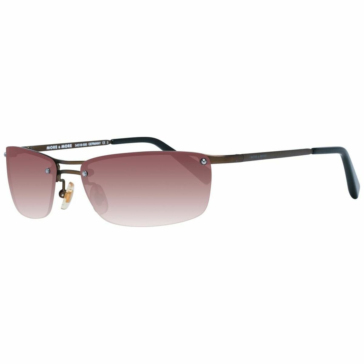 Ochelari de Soare Unisex More & More MM54518-55500 Ø 55 mm