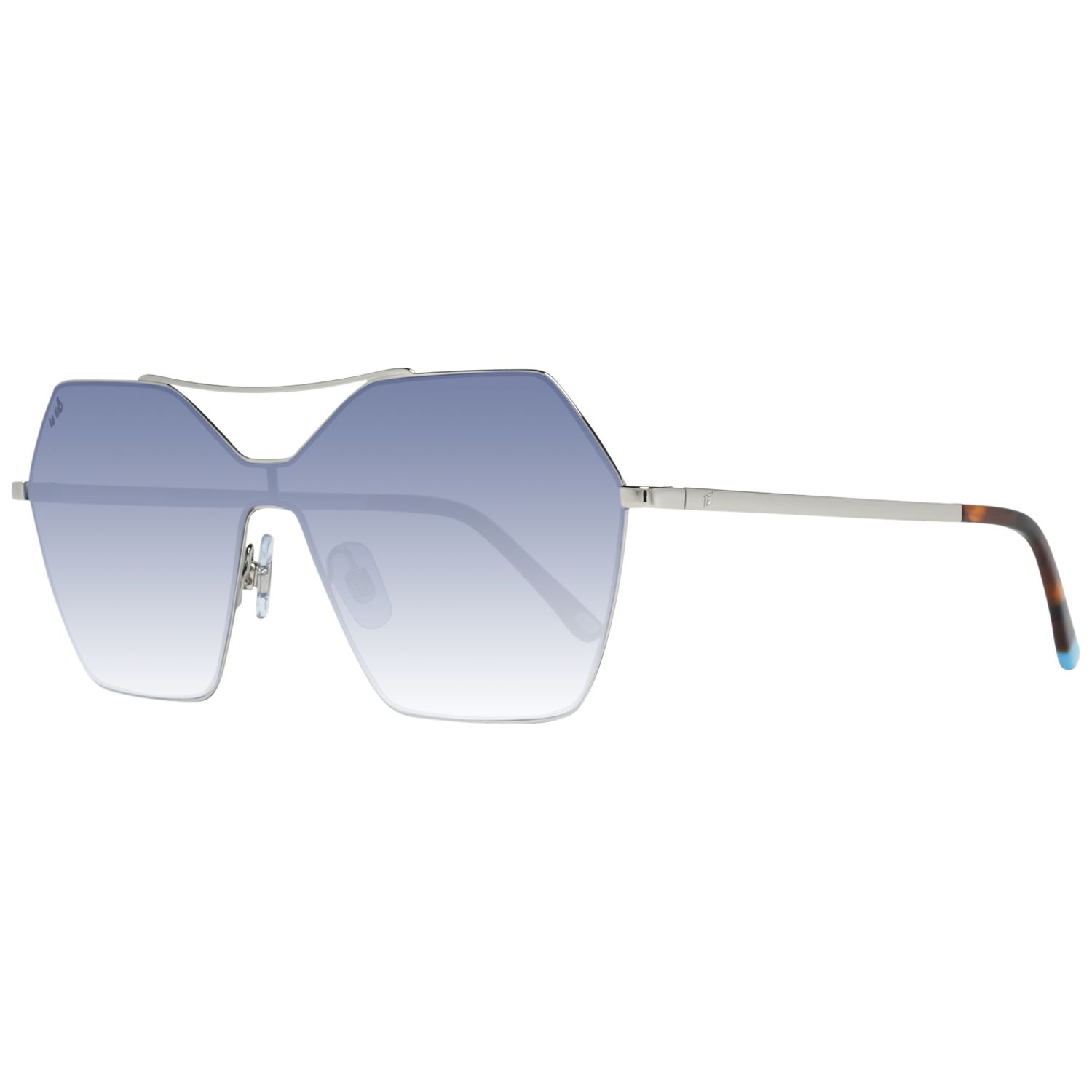 Ochelari de Soare Unisex Web Eyewear WE0213-0016W Ø 129 mm