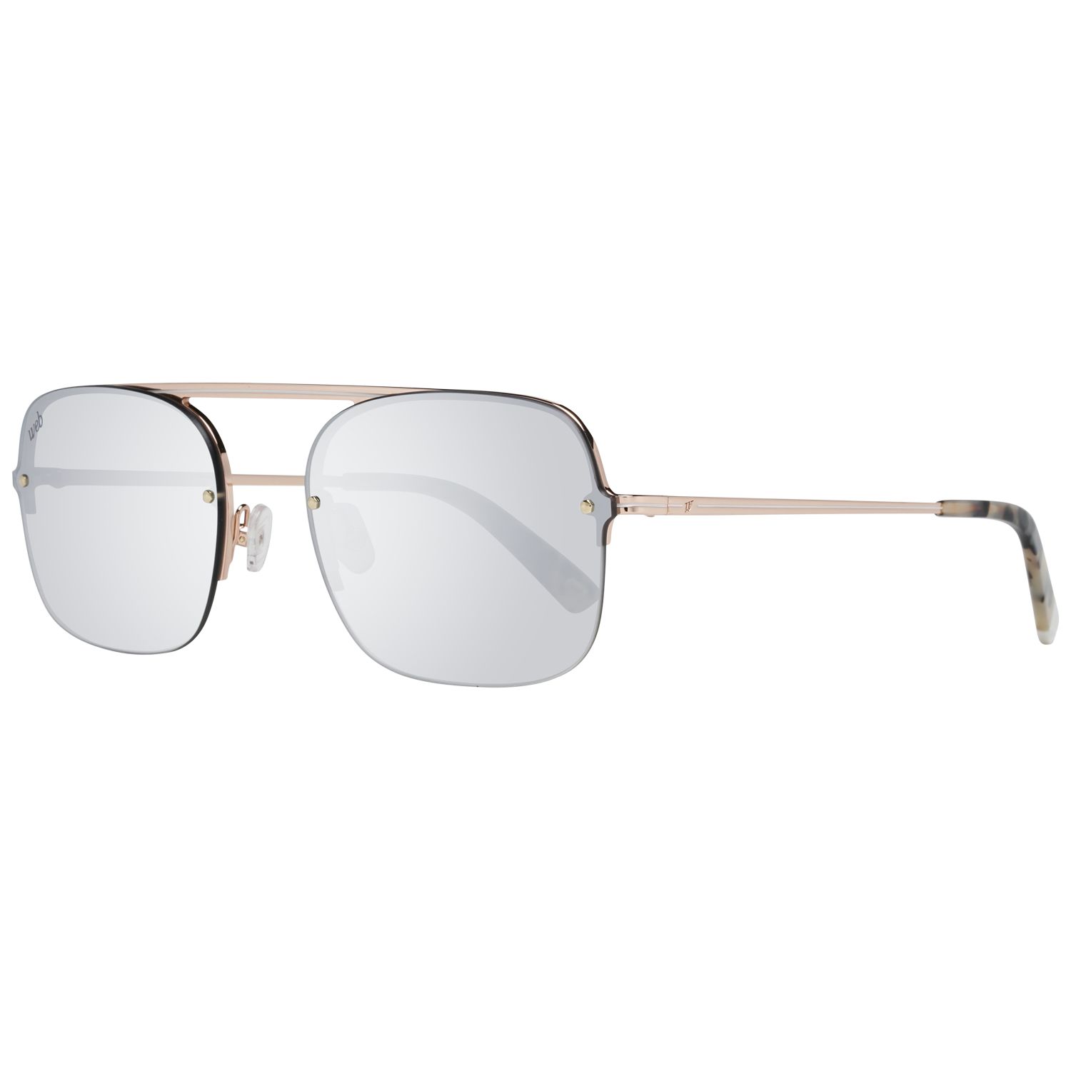 Ochelari de Soare Bărbați Web Eyewear WE0275-5728C ø 57 mm