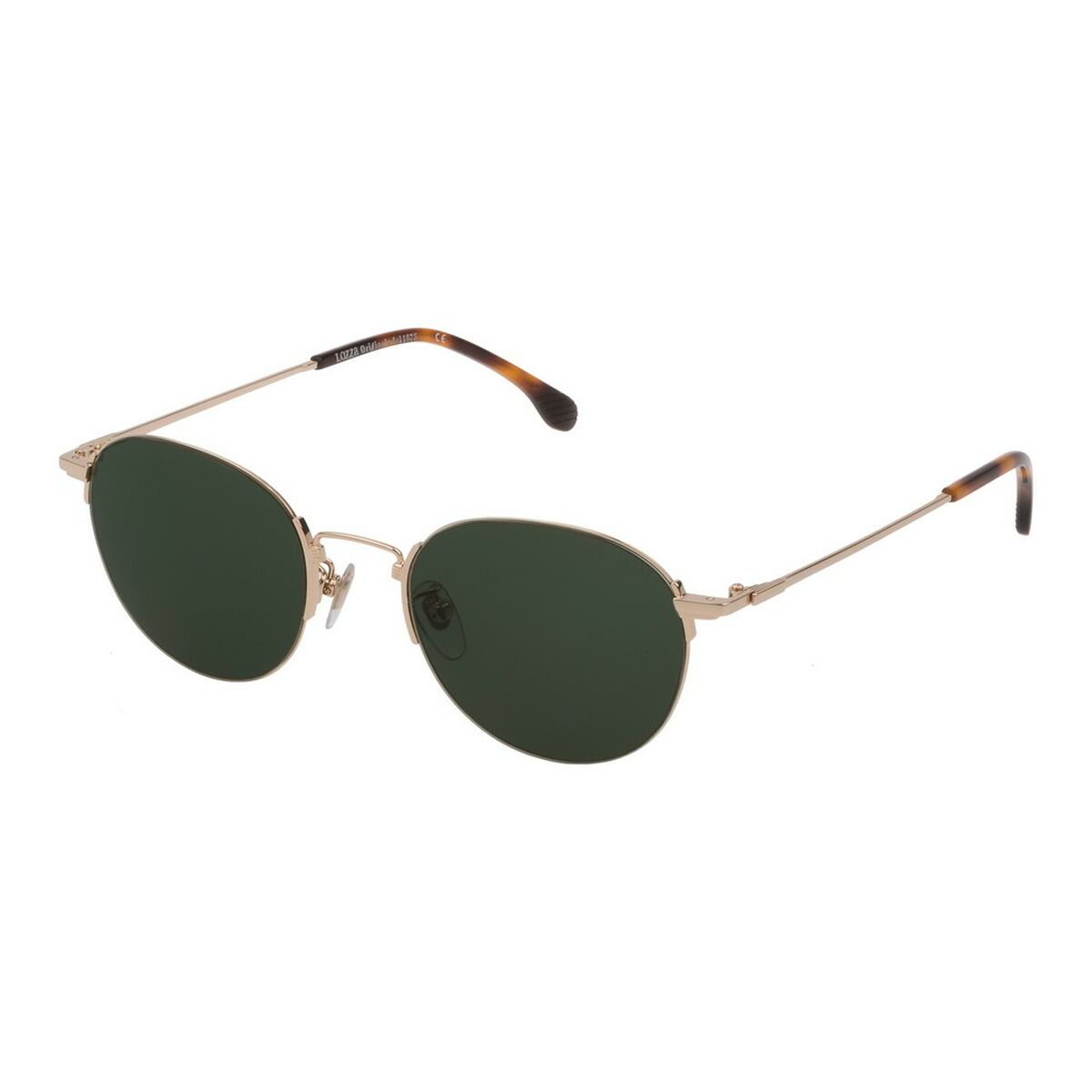 Ochelari de Soare Unisex Lozza SL2355-510300 Ø 51 mm