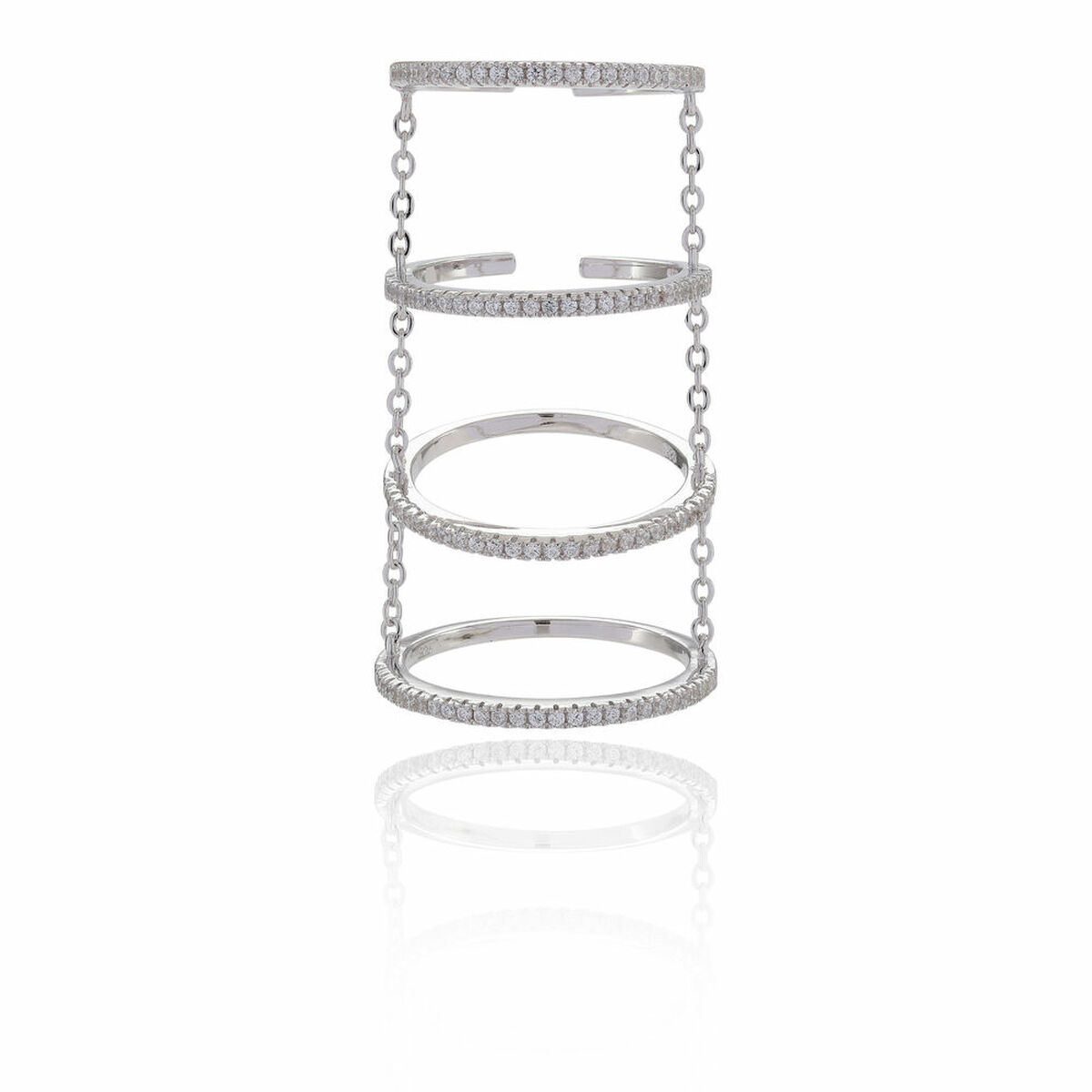 Inel Damă Sif Jakobs R114901-CZ-56 (16)